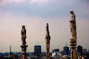 Opere di fotografia contemporanea di Mazzanti