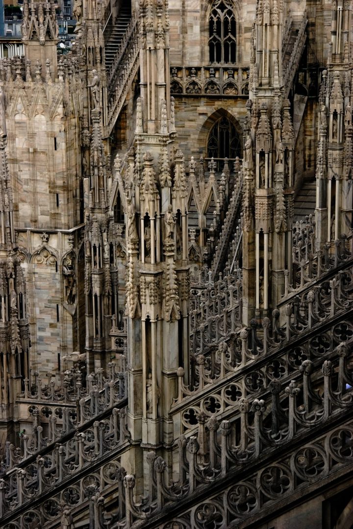 Duomo Milano 011