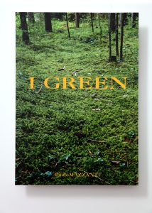 Copertina del libro "I GREEN"
