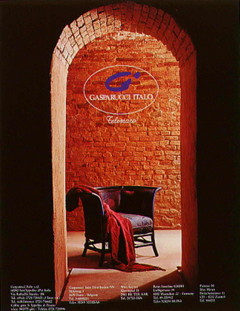 Gasparucci by Telemaco