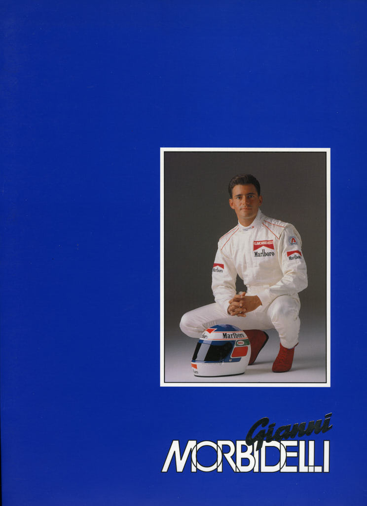 Gianni Morbidelli